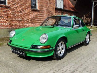 Grün Gebraucht 1972 Porsche 911 Coupé | € 132.000