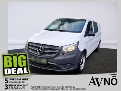 Weiß Gebraucht 2024 Mercedes Vito Van | € 39.990 (Superpreis)