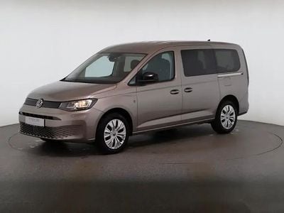 Hellbraun metallic Gebraucht 2024 VW Caddy Maxi Van / Kleinbus | € 41.490