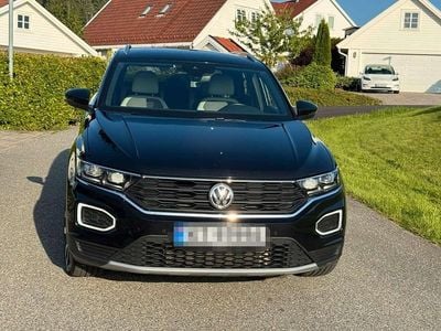 Gebraucht 2019 VW T-Roc SUV | € 18.000