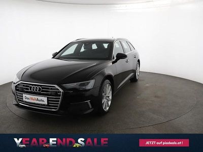 Schwarz metallic Gebraucht 2021 Audi A6 Design Kombi | € 38.450 (Fairer Preis)