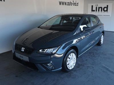 Dunkelblau normal Neu 2025 Seat Ibiza Reference | € 18.990 (Fairer Preis)