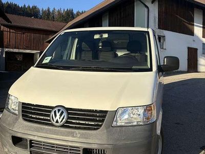 gebraucht VW T5 Transporter