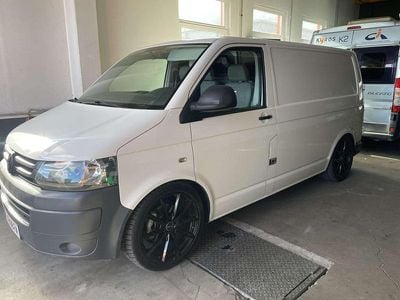 Gebraucht 2012 VW T5 Van | € 13.000 (Fairer Preis)