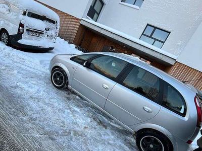 gebraucht Opel Meriva 1,6 16V