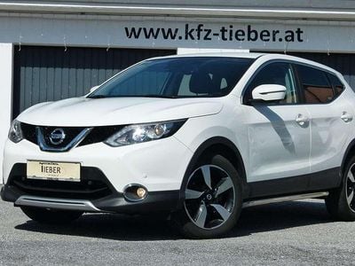 Gebraucht Nissan Qashqai 360º 131 PS (96 kW) 2015 Weiß SUV