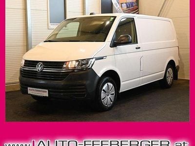 Weiß Gebraucht 2023 VW T6.1 Van | € 27.490