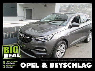 Mondstein grau Gebraucht 2021 Opel Grandland X S SUV | € 16.960 (Guter Preis)