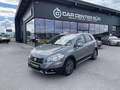 Grau Gebraucht 2016 Suzuki SX4 S-Cross SUV | € 15.590 (Teuer)