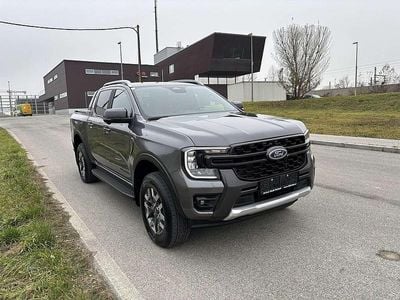 Grau Gebraucht 2025 Ford Ranger Wildtrack Abholung | € 55.990