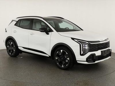 Neu Kia Sportage GT-Line 179 PS (131 kW) 2025 Grün SUV