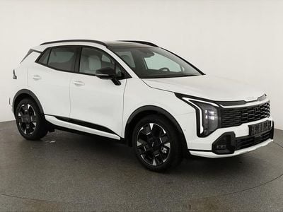 Grün Neu 2025 Kia Sportage GT-Line SUV | € 51.983 (Fairer Preis)