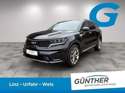gebraucht Kia Sorento 7S Platin UVO 2.2 CRDI