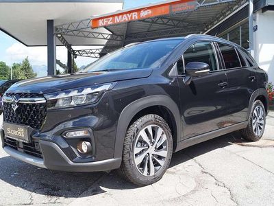 Gebraucht Suzuki SX4 S-Cross GL 129 PS (94 kW) 2022 Schwarz SUV