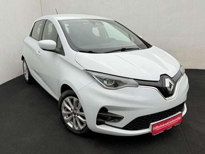 Gebraucht Renault Zoe Zen 42 kW (58 PS) 2021 Weiß Kleinwagen