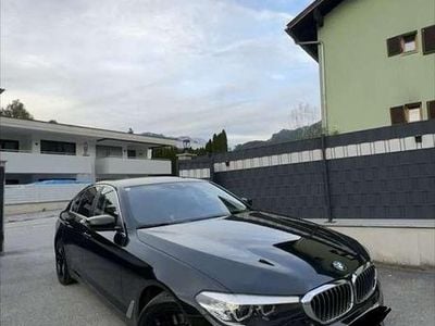 Gebraucht BMW 530 M Sport 265 PS (194 kW) 2019 Schwarz Limousine
