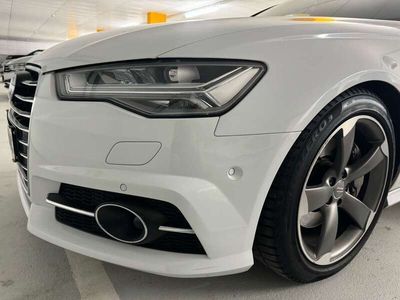 gebraucht Audi A6 Avant 30 TDI clean Diesel Quattro Sport S-tronic