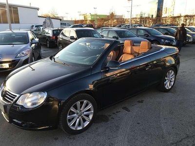 Gebraucht VW Eos 122 PS (89 kW) 2008 Cabrio