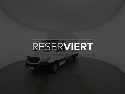 Weiß Gebraucht 2018 Mercedes Sprinter Van | € 38.388