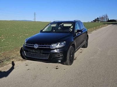 Gebraucht VW Touareg 245 PS (180 kW) 2011 SUV