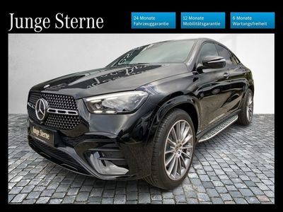 gebraucht Mercedes GLE350e 4MATIC Coupé AMG Line AMG Pano Night