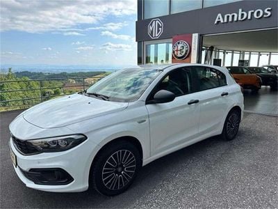 Weiß Gebraucht 2023 Fiat Tipo Kleinwagen | € 14.990 (Etwas zu teuer)