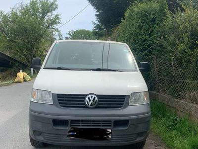 gebraucht VW Transporter T5