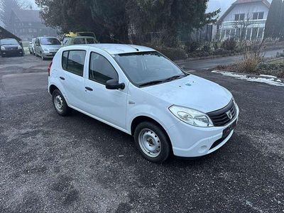 Gebraucht Dacia Sandero Lauréate 75 PS (55 kW) 2011 Limousine