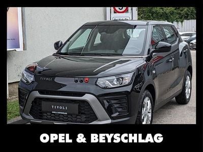 Neu Ssangyong (KGM) Tivoli 135 PS (99 kW) 2025 SUV