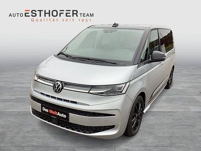 Silber metallic Gebraucht 2025 VW Multivan Edition Van | € 67.998 (Teuer)