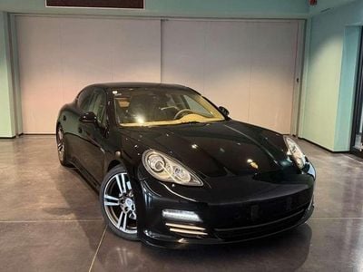 gebraucht Porsche Panamera 4 DSG