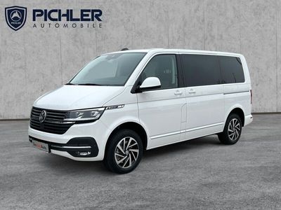 gebraucht VW Multivan Highline TDI 4MOTION