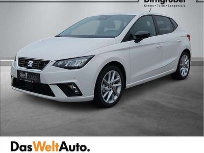 gebraucht Seat Ibiza FR Austria 1.0 TSI