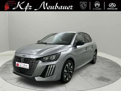 Grau Gebraucht 2024 Peugeot 208 Allure Kleinwagen | € 15.990 (Fairer Preis)