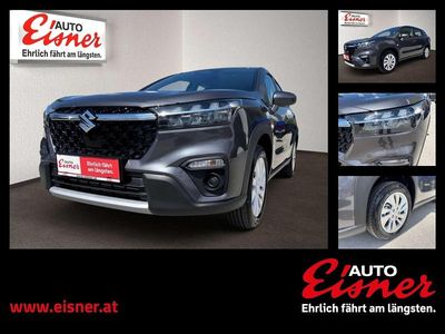 Grau Gebraucht 2025 Suzuki SX4 S-Cross GL Limousine | € 23.490 (Fairer Preis)