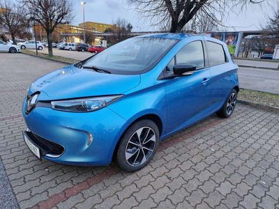 gebraucht Renault Zoe ZOEQ90 41 kWh Intens (Batteriemiete) Intens