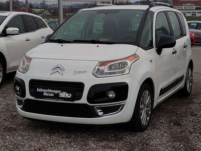 Weiß Gebraucht 2012 Citroën C3 Van / Kleinbus | € 2.990