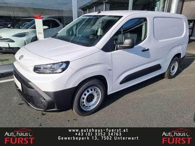 gebraucht Toyota Proace City City BEV 50 kWh ProWork L2