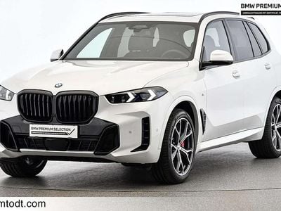 Gebraucht BMW X5 Comfort Edition 298 PS (219 kW) 2024 Weiß SUV