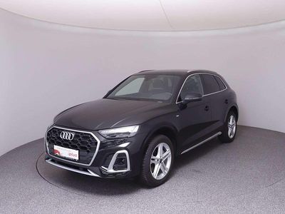 Gebraucht Audi Q5 S-Line 265 PS (194 kW) 2024 Schwarz  metallic SUV