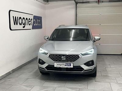 Silber Gebraucht 2020 Seat Tarraco 4Drive SUV | € 28.900 (Fairer Preis)