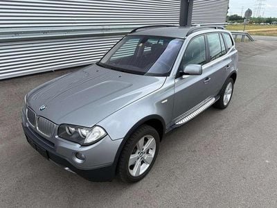 Grau Gebraucht 2007 BMW X3 Comfort Edition SUV | € 10.500