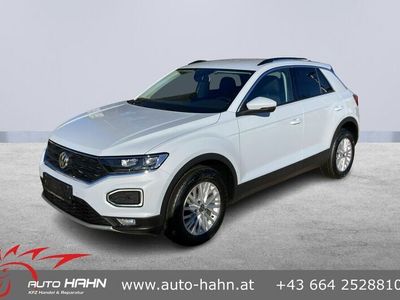 gebraucht VW T-Roc Design DSG LED/AHK /Navi