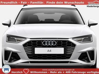 gebraucht Audi A4 Avant S line BESTELLFAHRZEUG FREI KONFIGURIERBAR