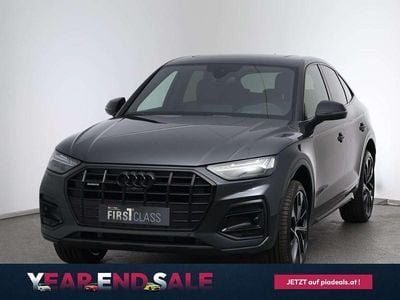 Grau Gebraucht 2024 Audi Q5 Advanced SUV | € 77.980