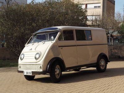 Beige Gebraucht 1962 DKW Schnellaster Van | € 68.000