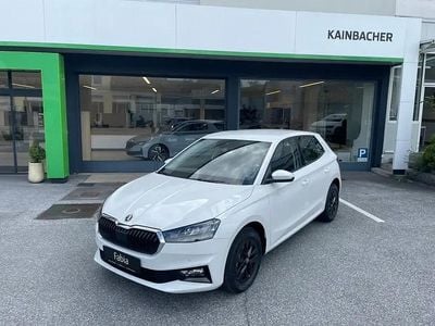gebraucht Skoda Fabia Selection