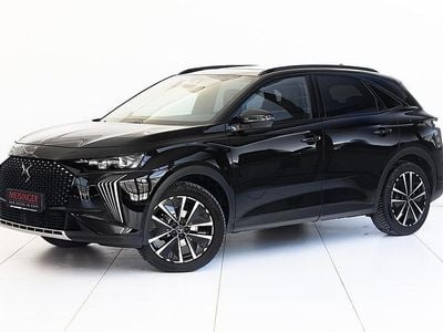 Gebraucht DS Automobiles DS7 Crossback 131 PS (96 kW) 2025 Schwarz SUV