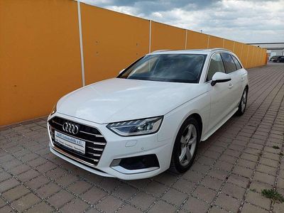 Weiß Gebraucht 2022 Audi A4 Advanced Kombi | € 21.990 (Fairer Preis)