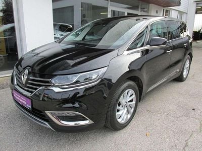 Gebraucht Renault Espace Intens 131 PS (96 kW) 2016 Schwarz Kombi